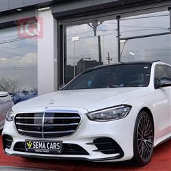 مێرسێدس بێنز S-Class